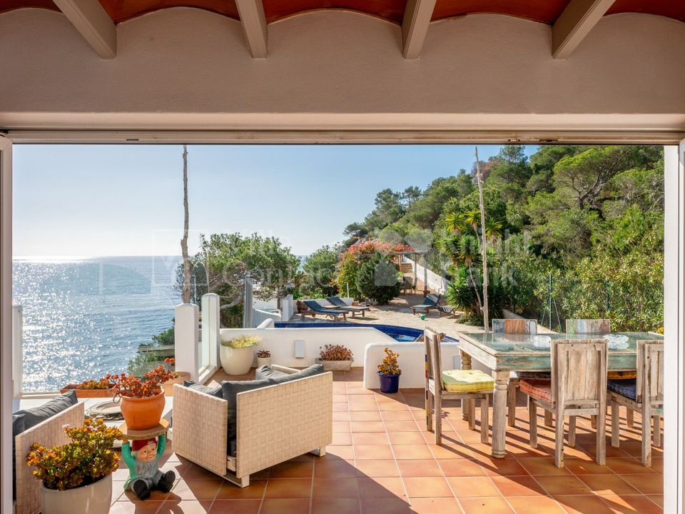 Villa i Roca Llisa, Ibiza - foto 4