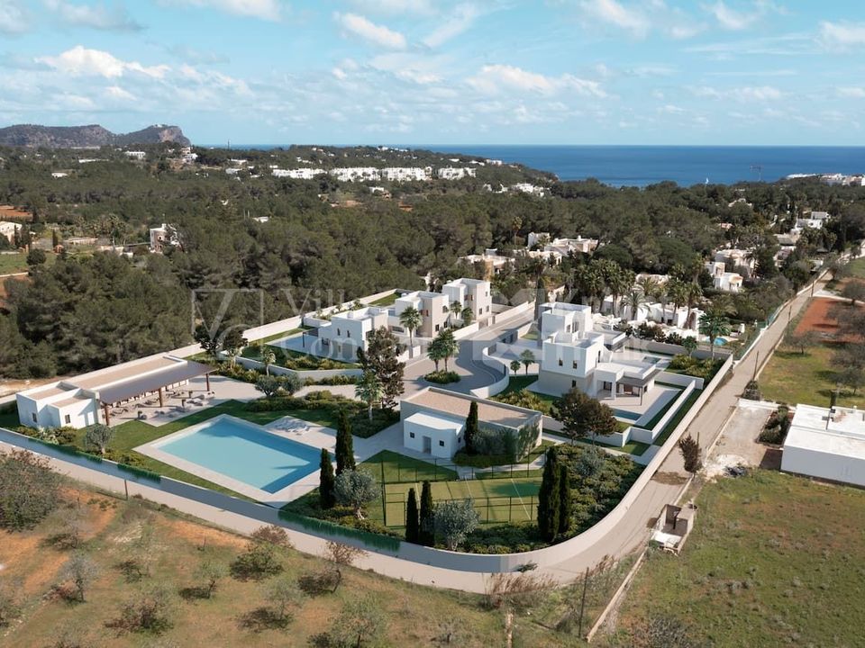 Villa i Cala Llenya, Ibiza - foto 3
