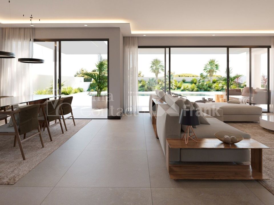 Villa i Cala Llenya, Ibiza - foto 4