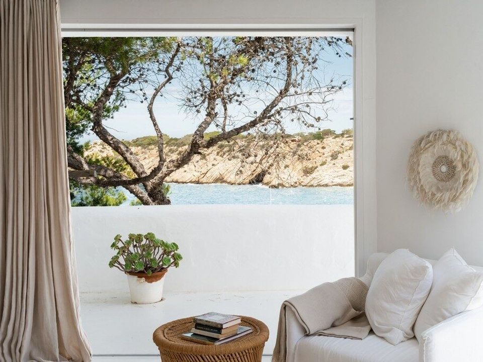 Villa i Cala Vadella, Ibiza - foto 2