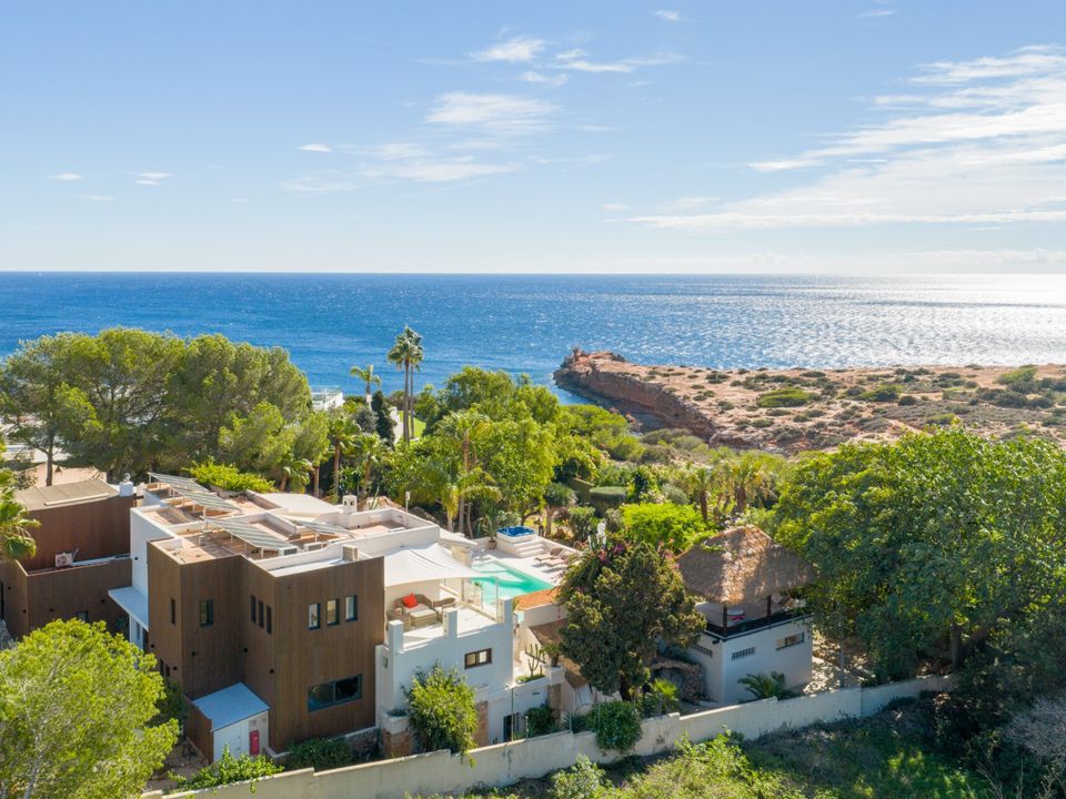 Willa: Jesus, Ibiza – zdjęcie 1
