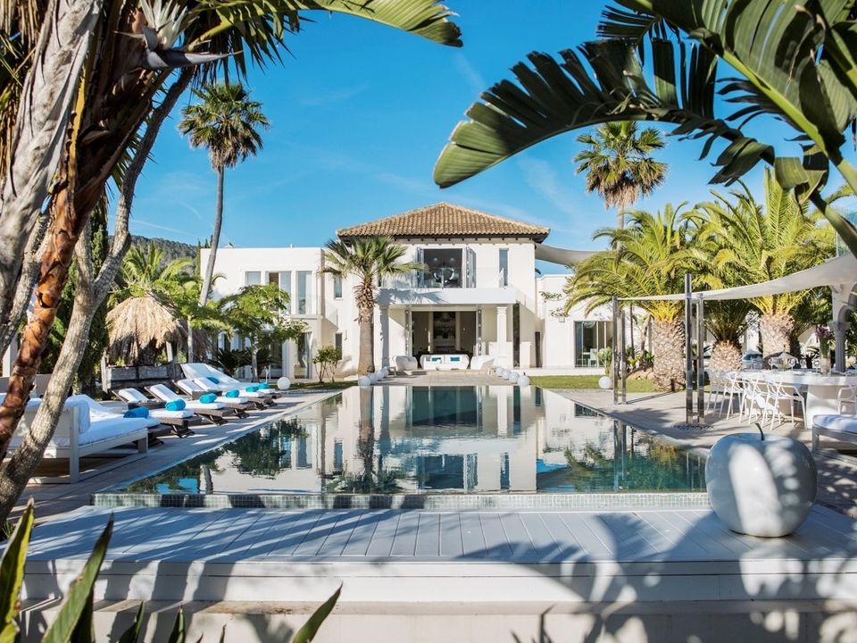 Villa i Es Cubells, Ibiza - foto 1
