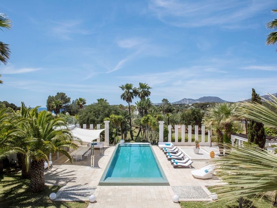 Villa i Es Cubells, Ibiza - foto 2