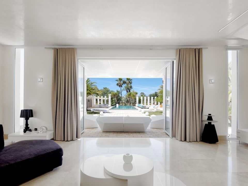 Villa i Es Cubells, Ibiza - foto 5
