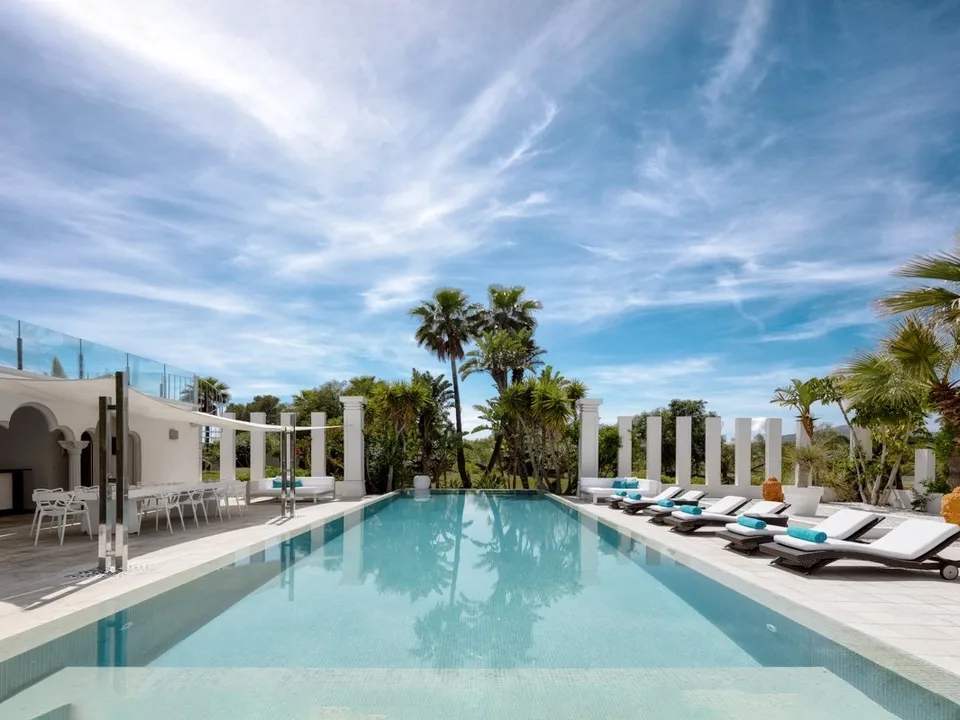Villa i Es Cubells, Ibiza - foto 3