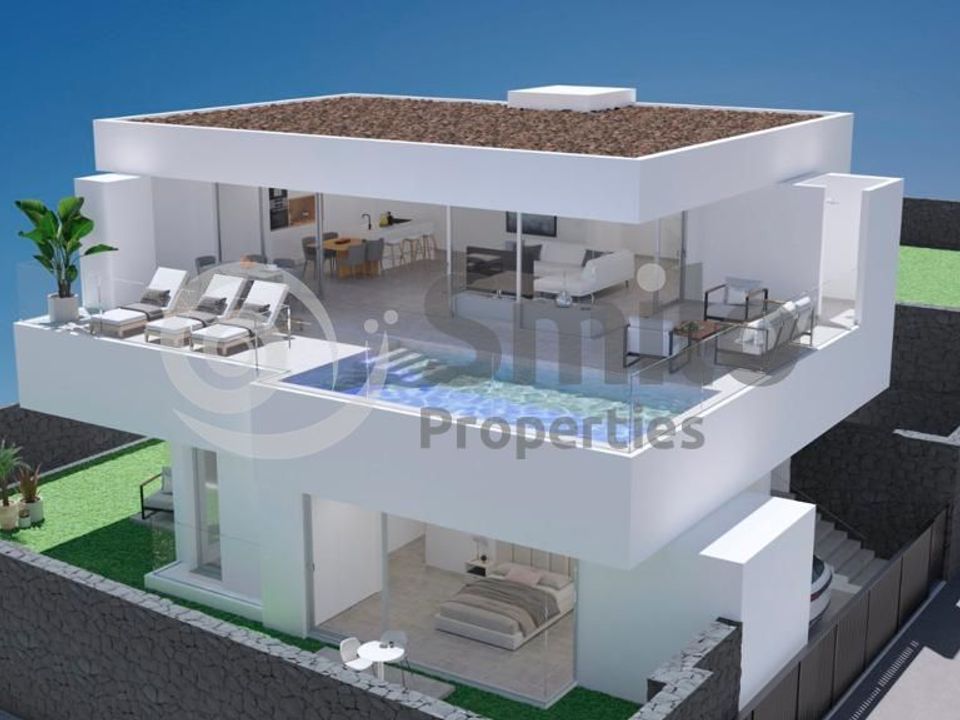 Villa i Adeje, Tenerife - foto 3
