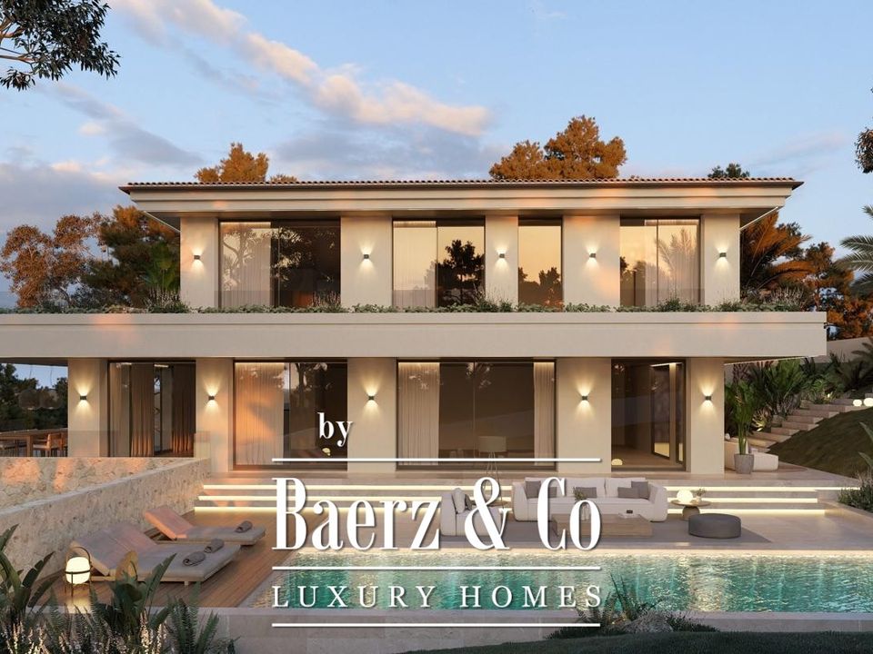 Villa i Santa Ponsa, Mallorca - foto 2