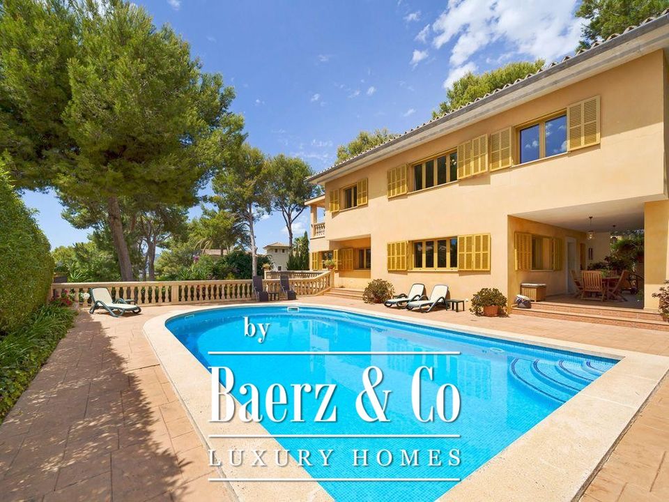 Villa i Santa Ponsa, Mallorca - foto 3