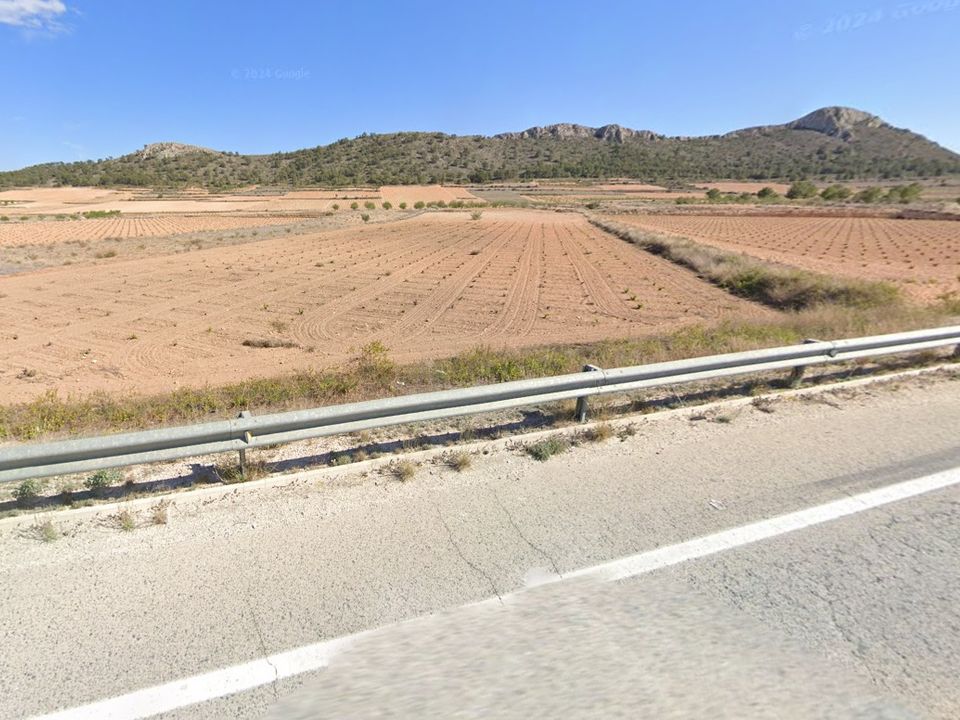 Helårsgrund i Abanilla, Murcia - foto 1