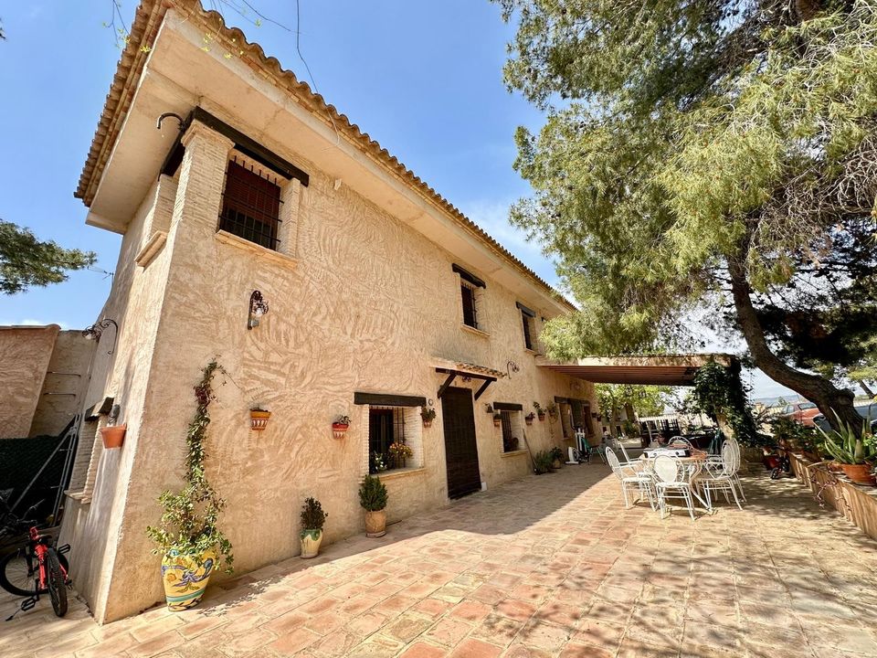 Villa i Yecla, Murcia - foto 1