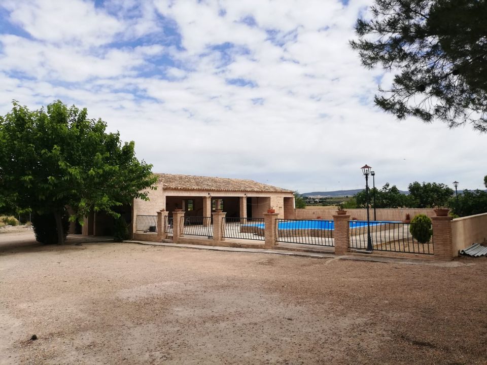 Villa i Yecla, Murcia - foto 3
