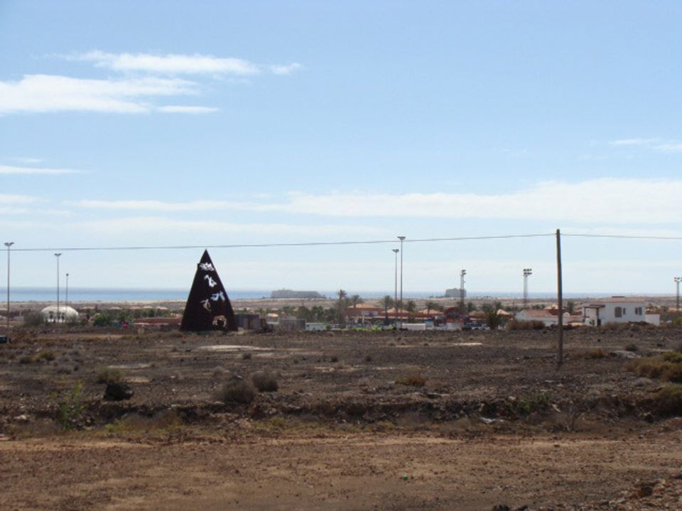 Helårsgrund i Corralejo, Fuerteventura - foto 4