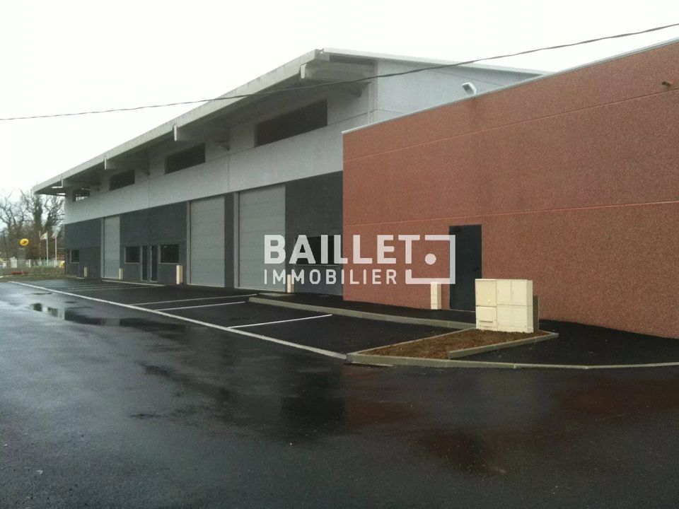 L'establiment comercial a Montauroux, Var - foto 1