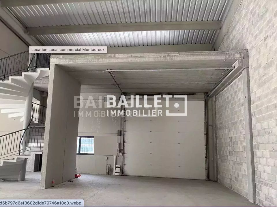 L'establiment comercial a Montauroux, Var - foto 3