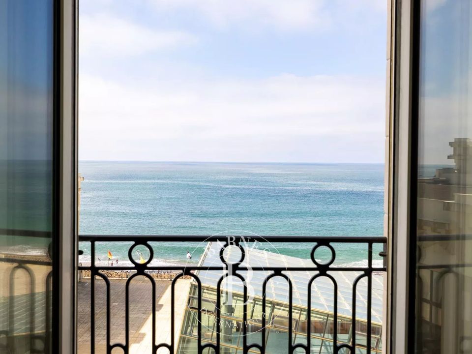 Lejlighed i Biarritz, Pyrenees-Atlantiques - foto 3