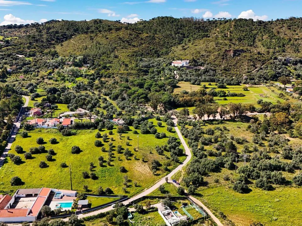 Helårsgrund i Setubal, Setubal - foto 1