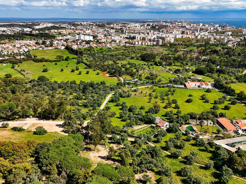 Helårsgrund i Setubal, Setubal - foto 5