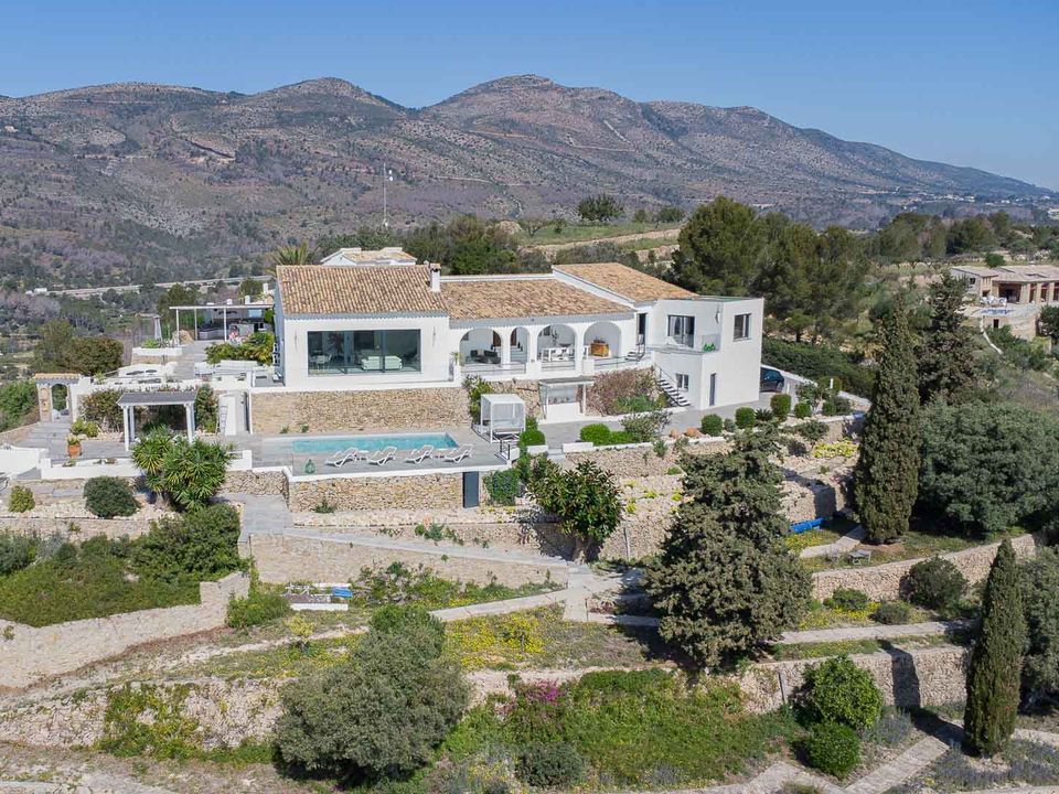 Finca i Benissa, Alicante - foto 1