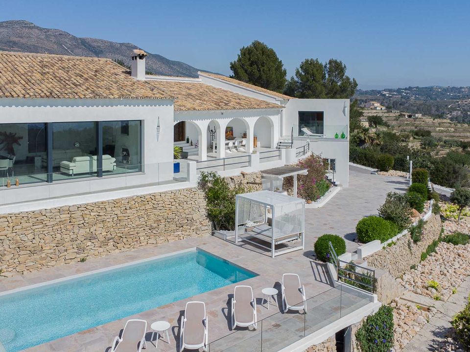 Finca i Benissa, Alicante - foto 2