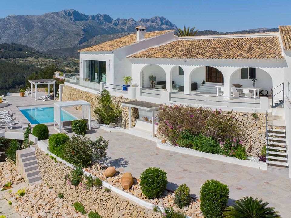 Finca i Benissa, Alicante - foto 3