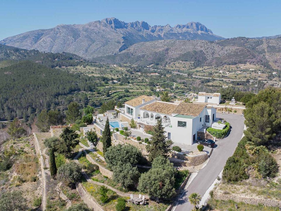 Finca i Benissa, Alicante - foto 4
