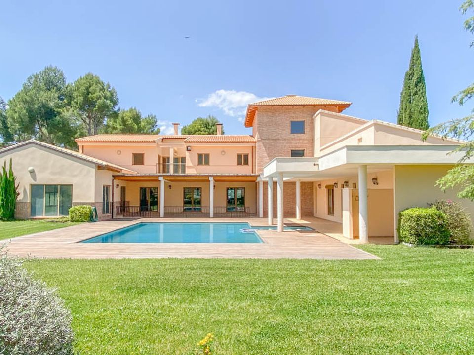 Finca i Penaguila, Alicante - bilde 1