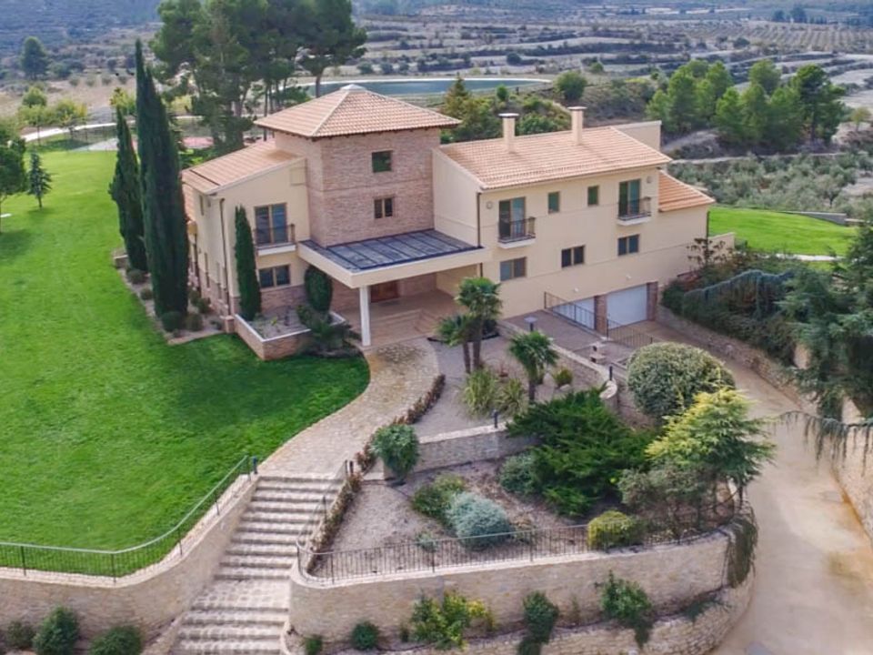 Finca i Penaguila, Alicante - bilde 2