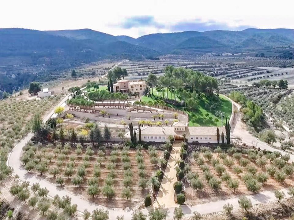 Finca i Penaguila, Alicante - bilde 3