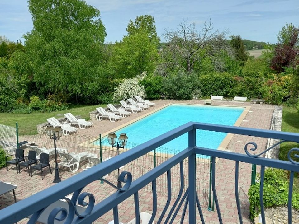 Villa i Saint-Severin, Charente - foto 2