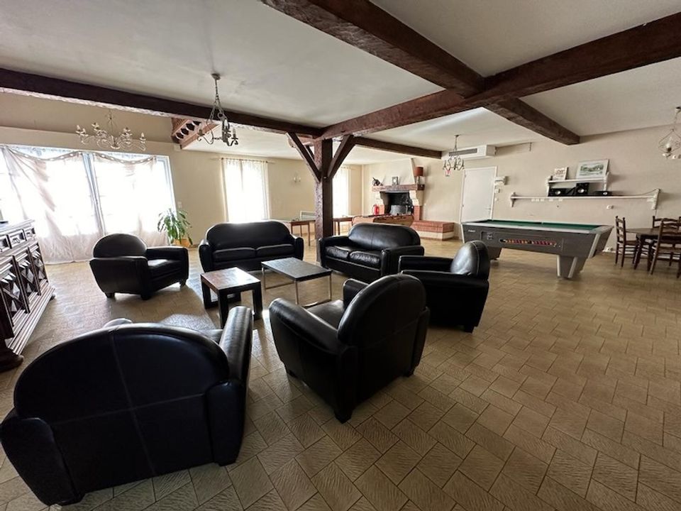 Villa i Saint-Severin, Charente - foto 4