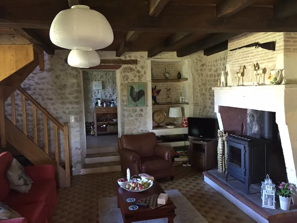 Villa i Salles-Lavalette, Charente - foto 3
