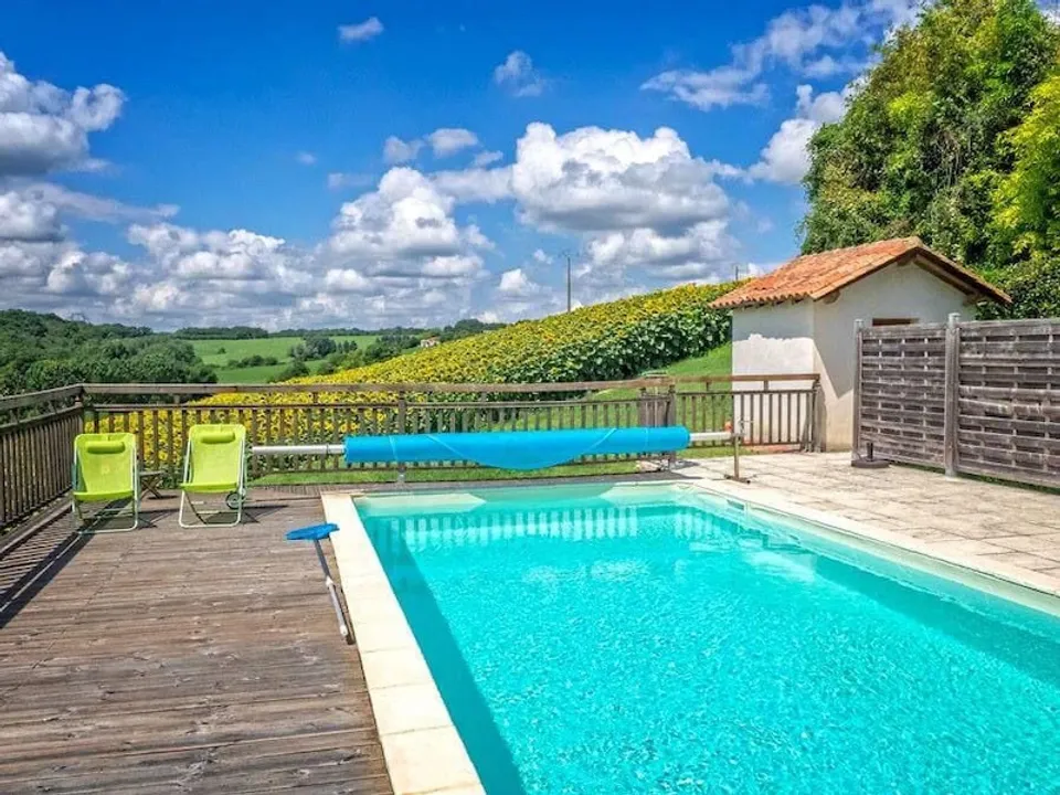 Villa i Salles-Lavalette, Charente - foto 5