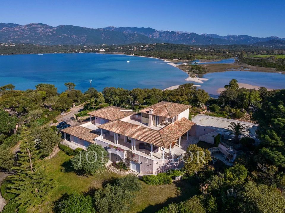 Villa i Porto-Vecchio, Corse-du-Sud - foto 2