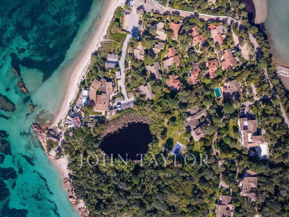 Villa i Porto-Vecchio, Corse-du-Sud - foto 1
