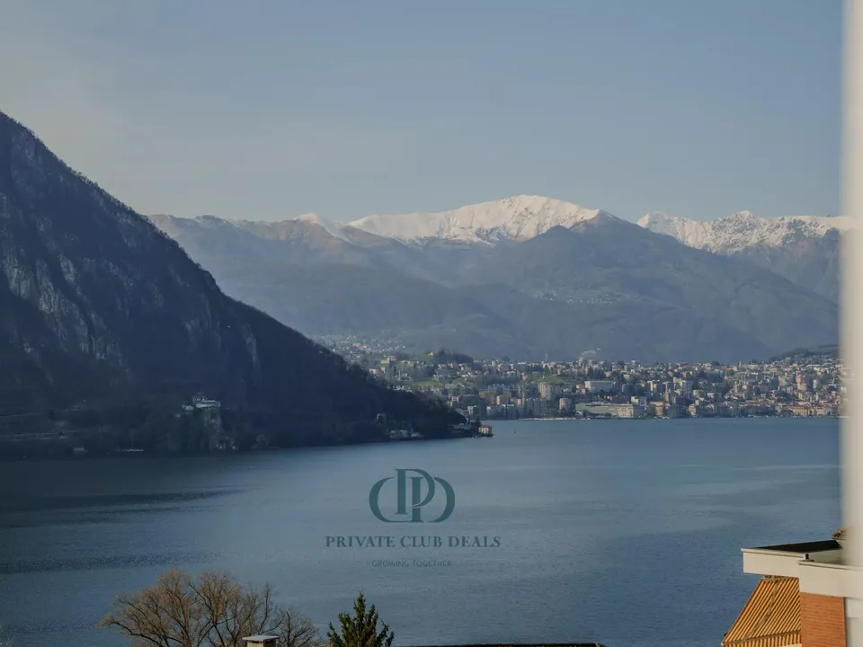 Villa i Campione, Como - foto 1