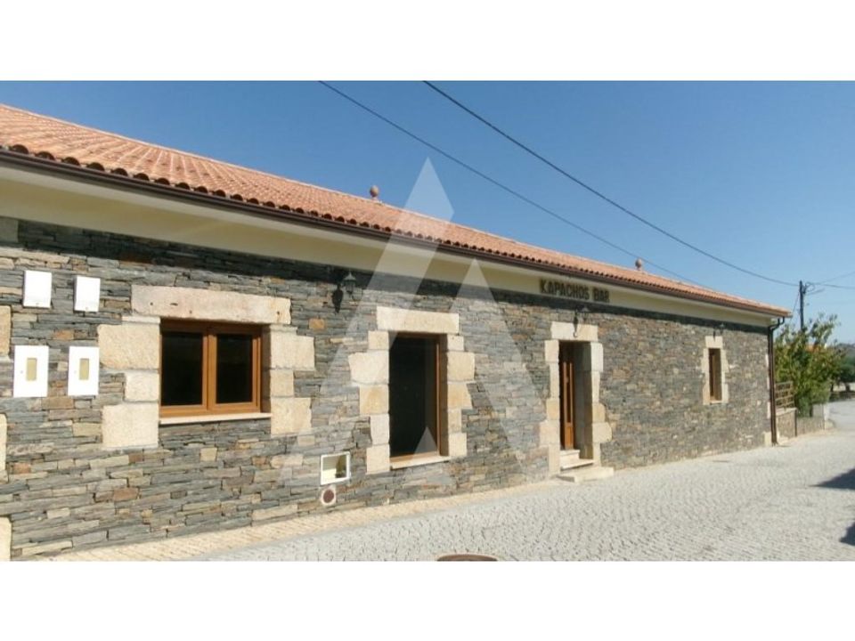 Erhvervsejendom i Valongo dos Azeites, Viseu - foto 1