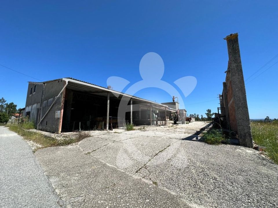 Erhvervsejendom i Pombal, Leiria - foto 1