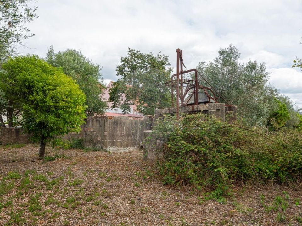 Helårsgrund i Tomar, Santarem - foto 2