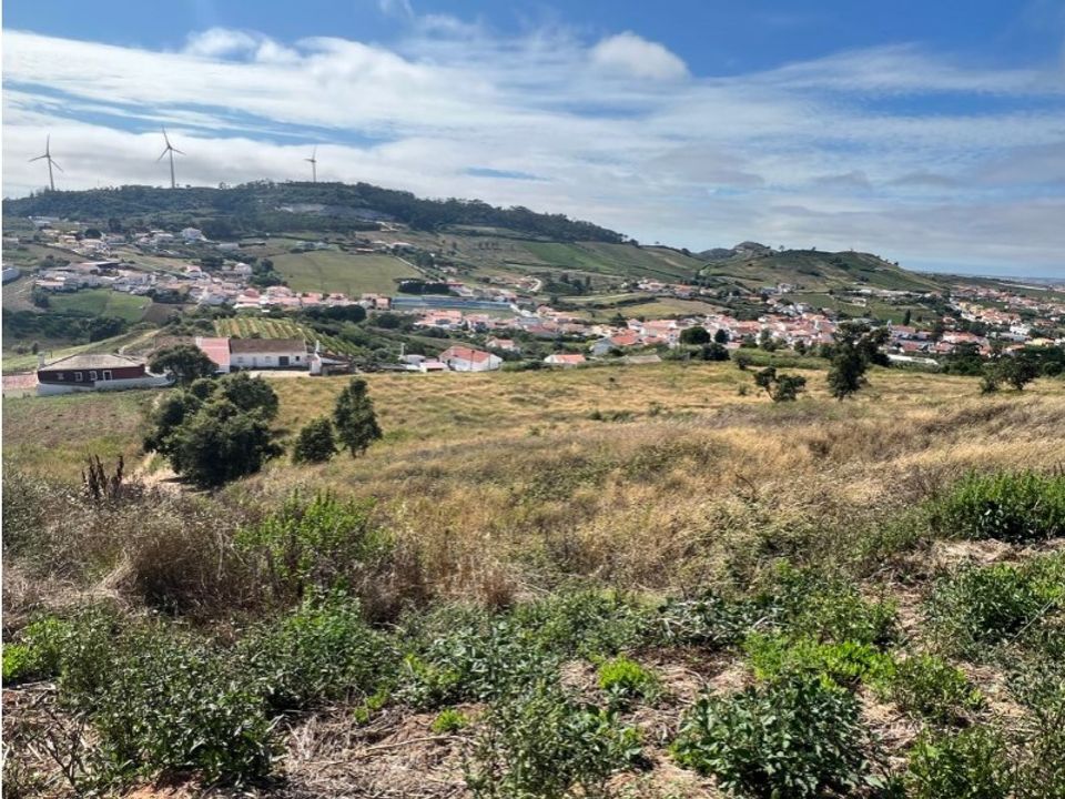 Helårsgrund i Torres Vedras, Lisbon - foto 1