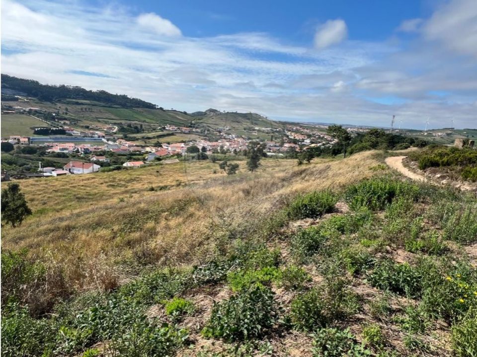 Helårsgrund i Torres Vedras, Lisbon - foto 3