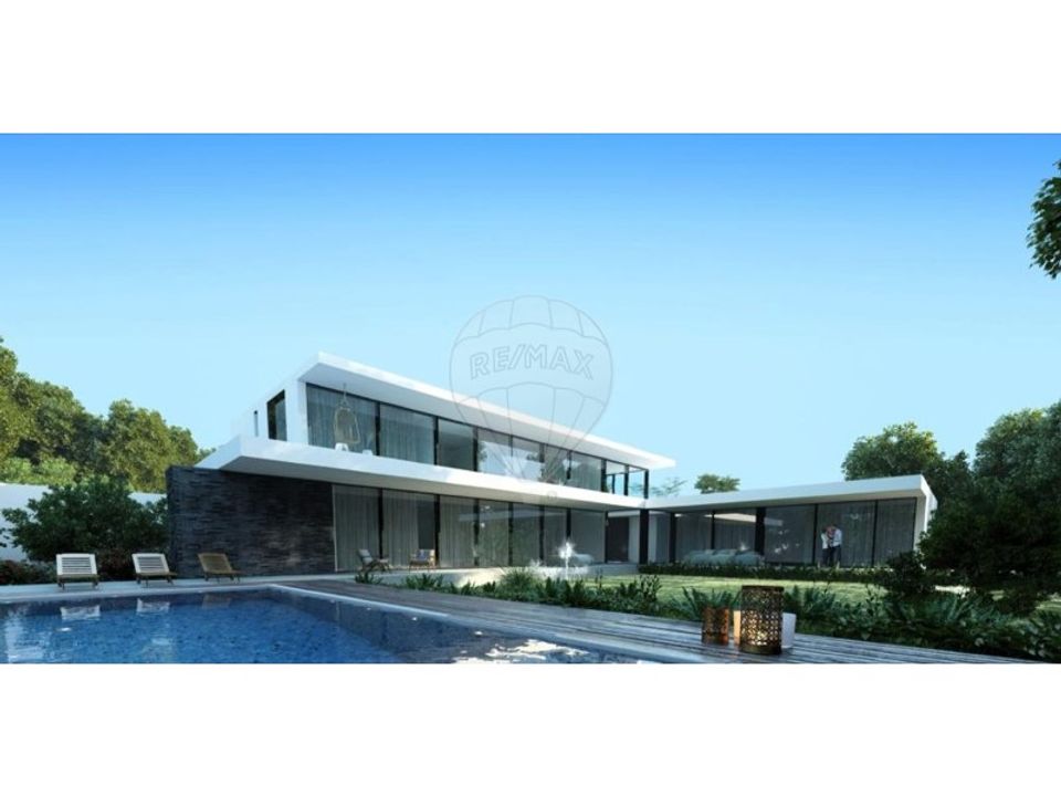 Villa a Quinta do Anjo, Setubal - foto 1