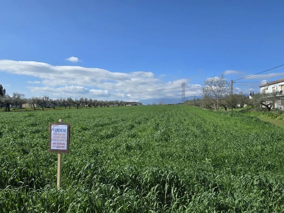 Terra em Collecorvino, Pescara - foto 1