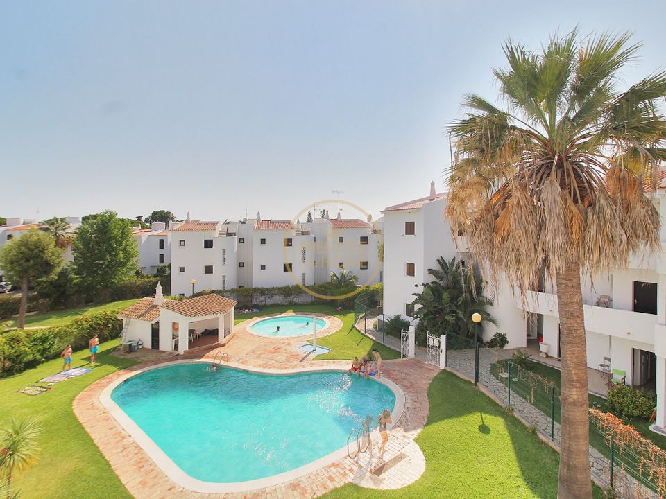 Lejlighed i Quarteira, Faro - foto 1