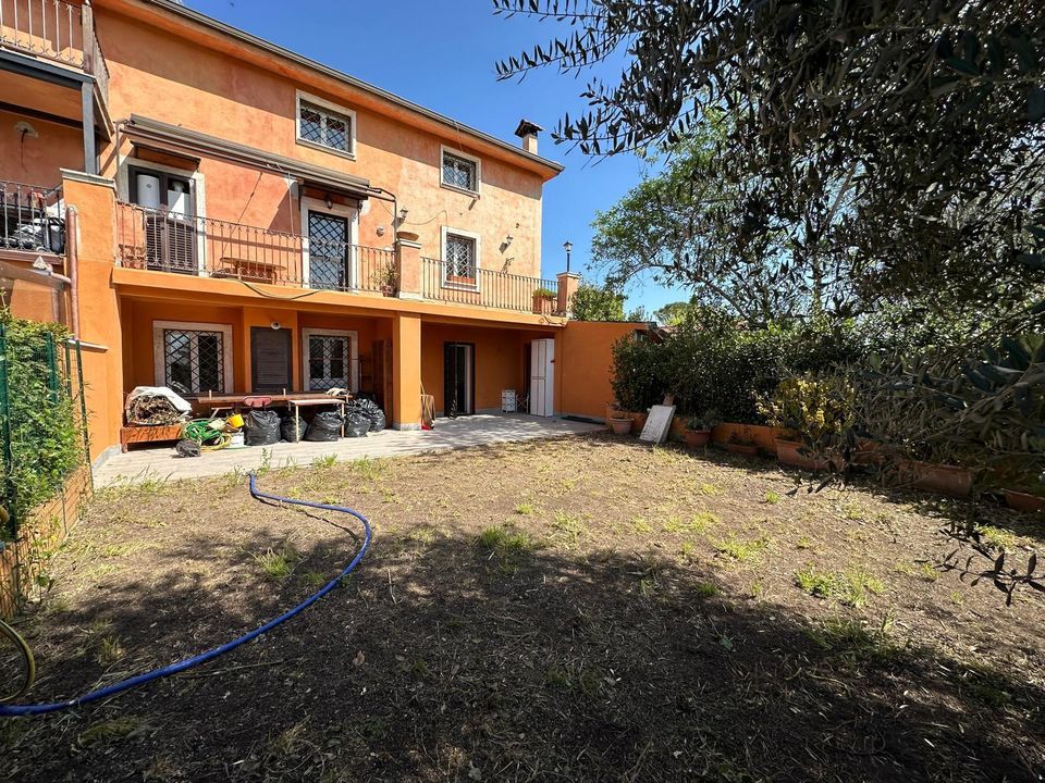 Apartament a Castelnuovo di Porto, Rome - foto 1