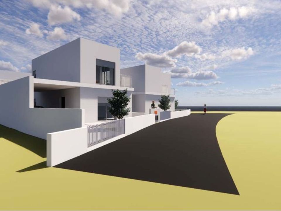 Byhus i Torres Vedras, Lisbon - foto 1