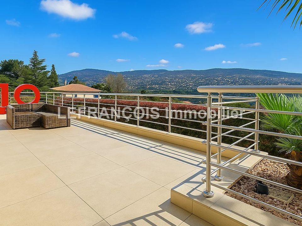 Villa i Peymeinade, Alpes-Maritimes - foto 4