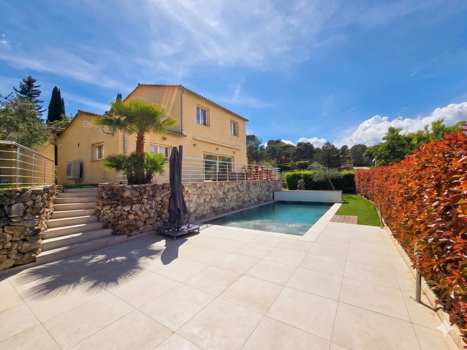 Villa i Peymeinade, Alpes-Maritimes - foto 2