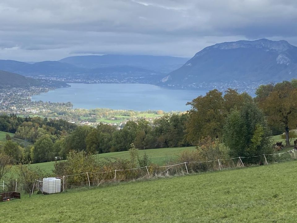 Villa i Saint-Eustache, Haute-Savoie - foto 1