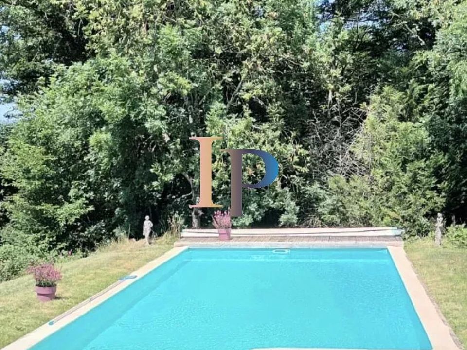 Villa i Charlieu, Loire - foto 5