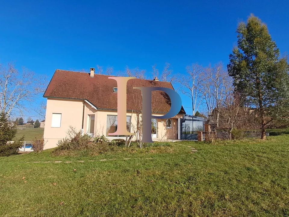Villa i Paray-le-Monial, Saone-et-Loire - foto 3